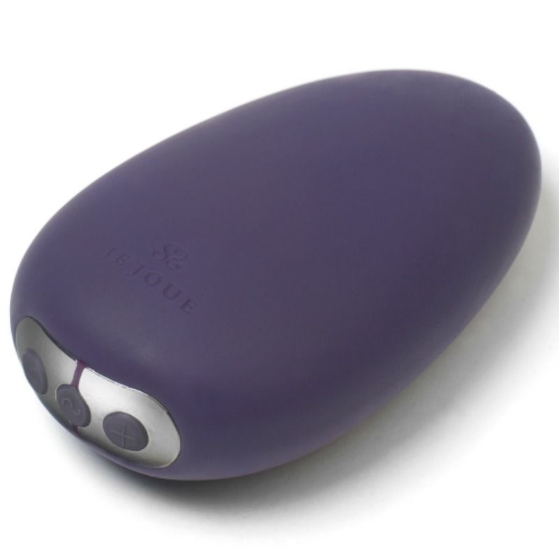Je joue - Galet stimulateur Mimi Soft - Violet