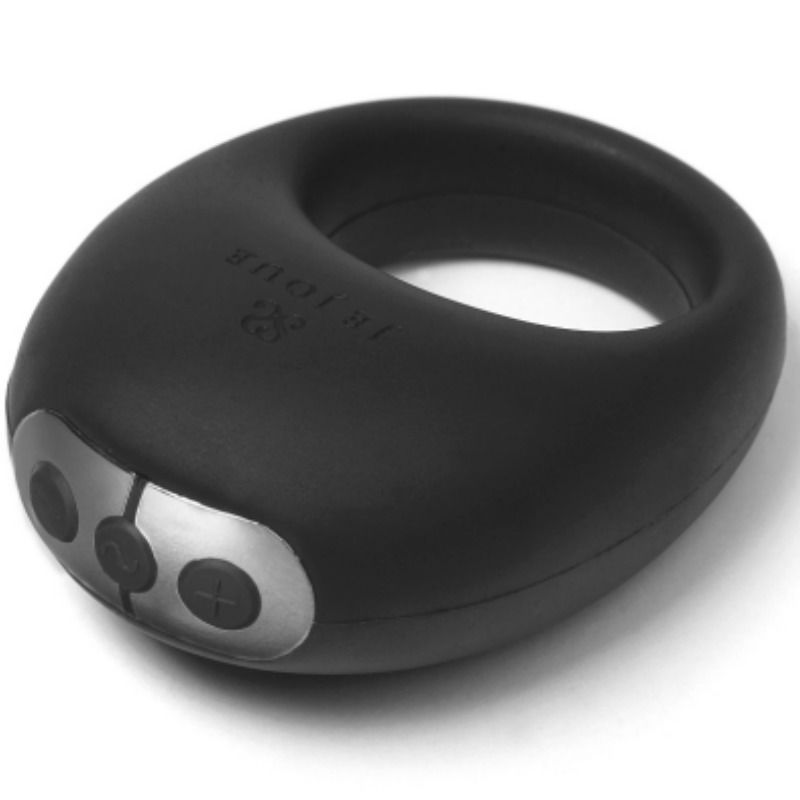 Je joue - mio anneau vibrateur noir