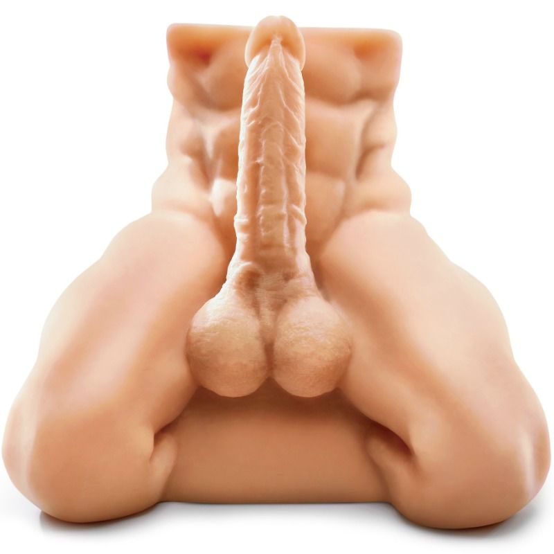 Extreme toyz - pipedreams buste torse avec pénis baise-moi silly man!