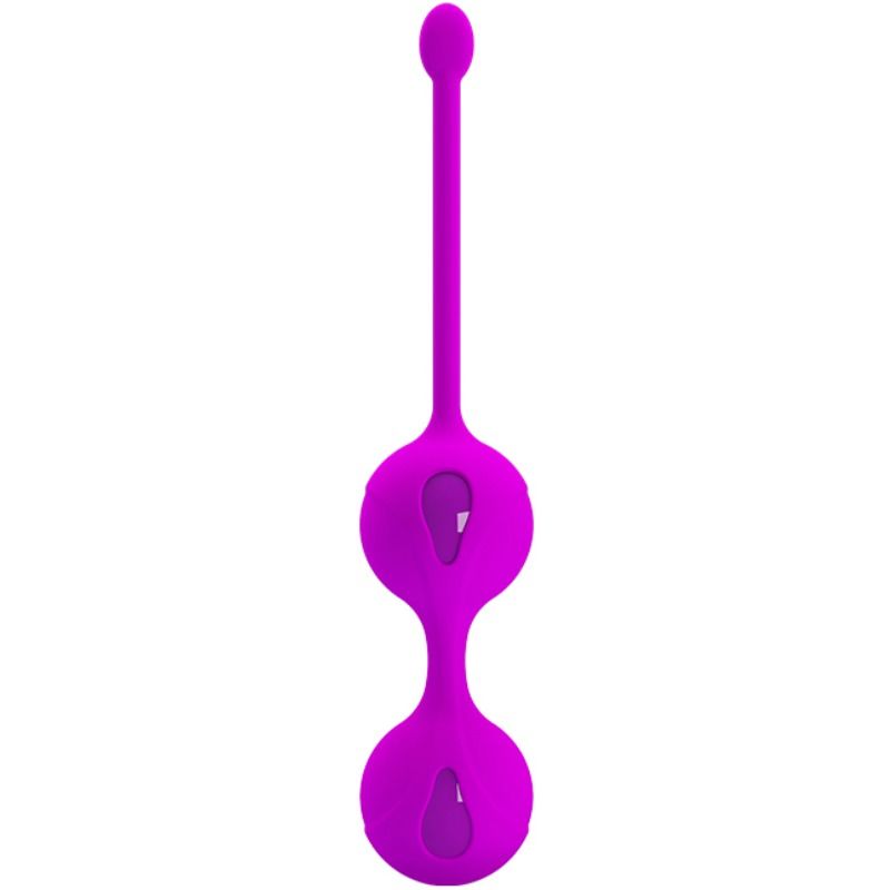 Pretty love - kegel serrer ii balles exercice kegel