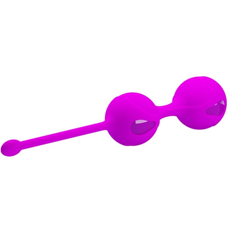 Pretty love - kegel serrer ii balles exercice kegel