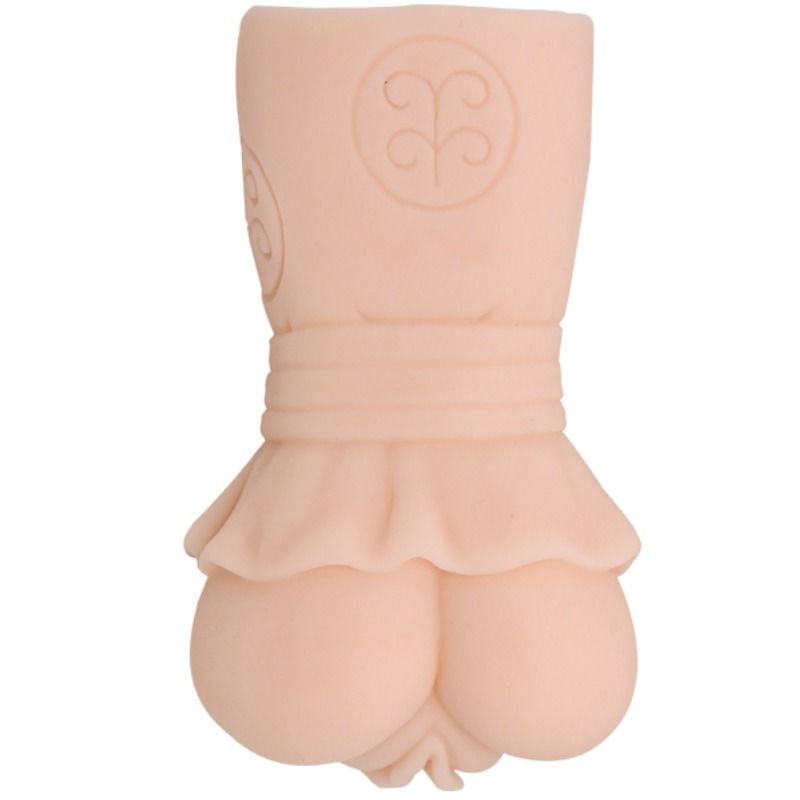 Crazy bull - masturbadeur vagin peau d'eau avec balles vibrantes