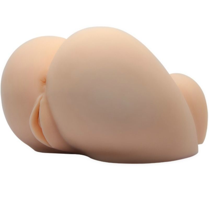 Crazy bull - vagin et anus réalistes avec position de vibration 6