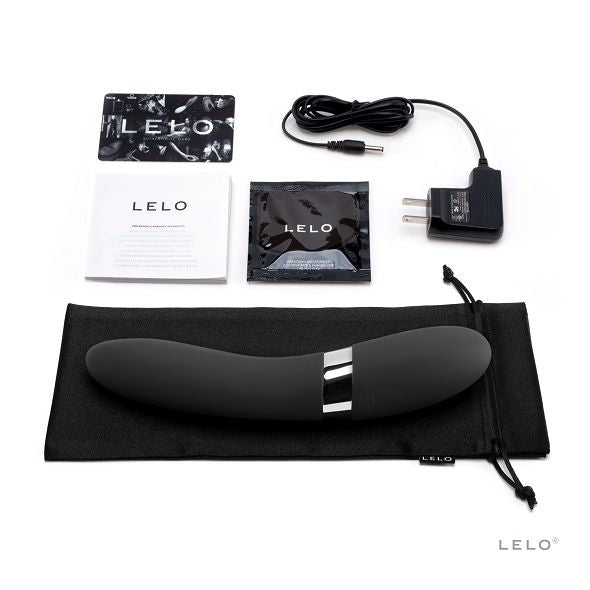 Lelo - vibrateur elise 2 noir