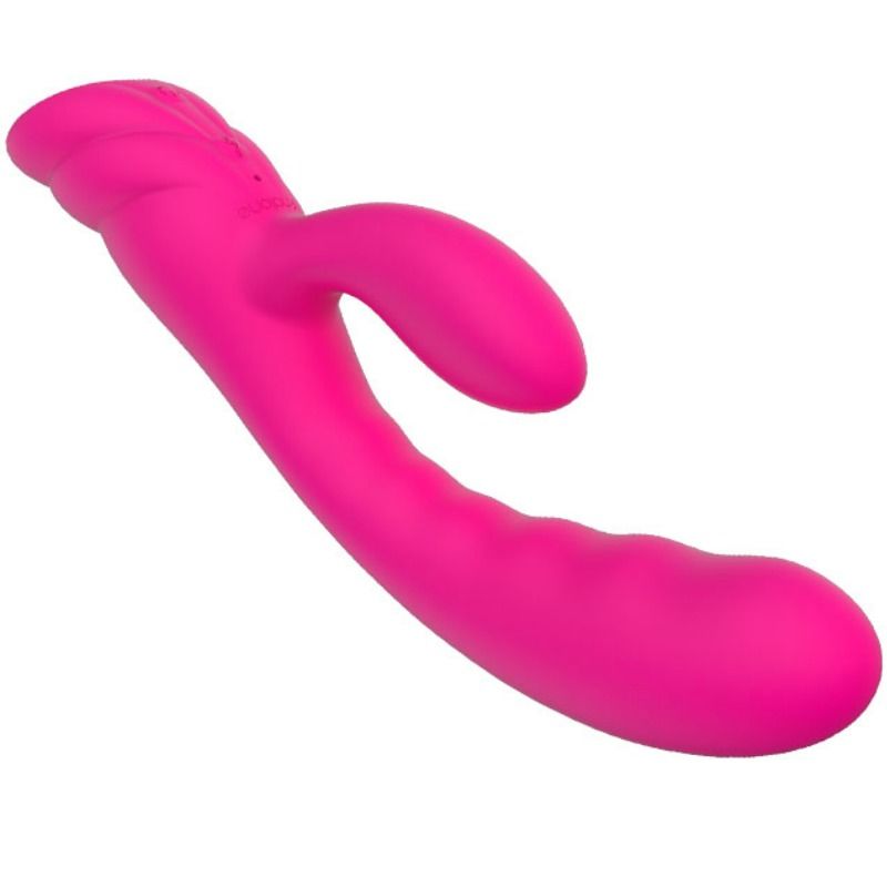 Nalone - fonction chaleur du vibrateur pure rabbit