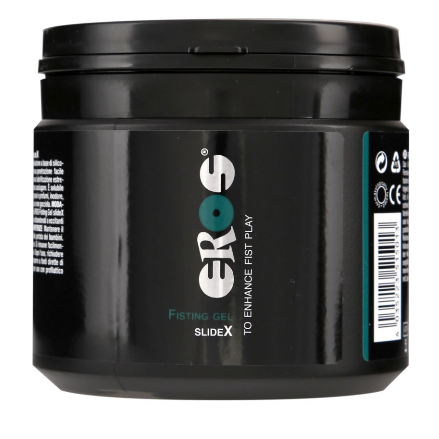 Eros - gel lubrifiant superslip pour fisting anal 500 ml