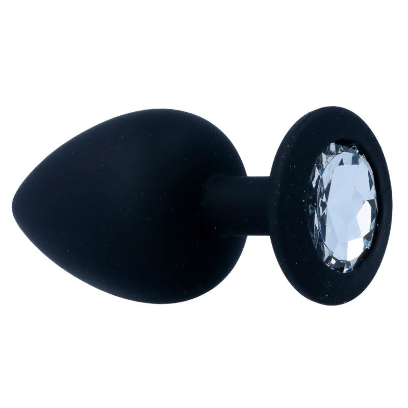 Intense - plug anal shelki l noir