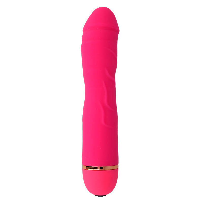 Intense - airon 20 vitesses silicone rose