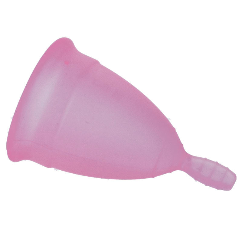 Nina kikí Coupe menstruelle rose Taille L