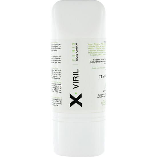 Ruf - crème x viril pour améliorer lérection et la taille