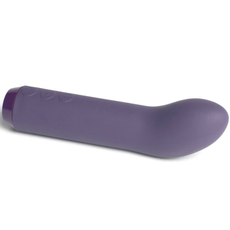 Je joue - vibrateur bullet g-spot violet
