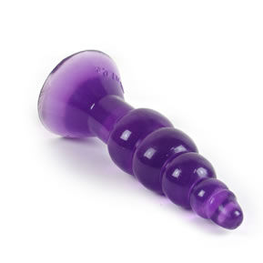 Baile - climax happens plug anal 17 cm
