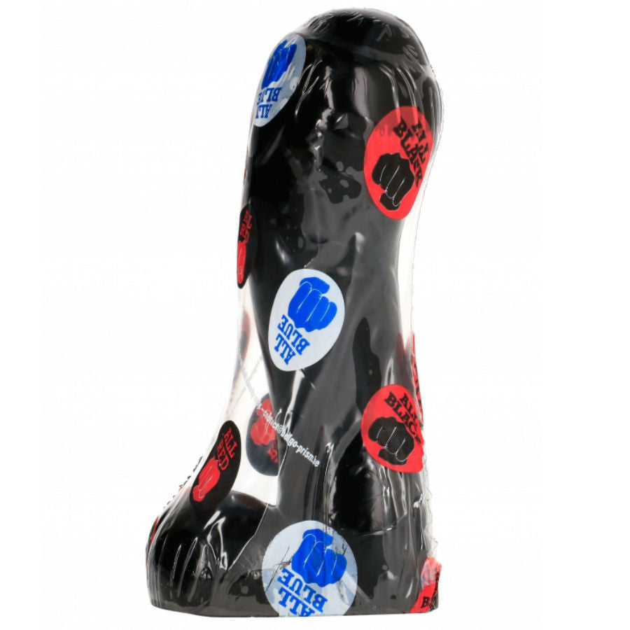 All black - gode noir 15 cm