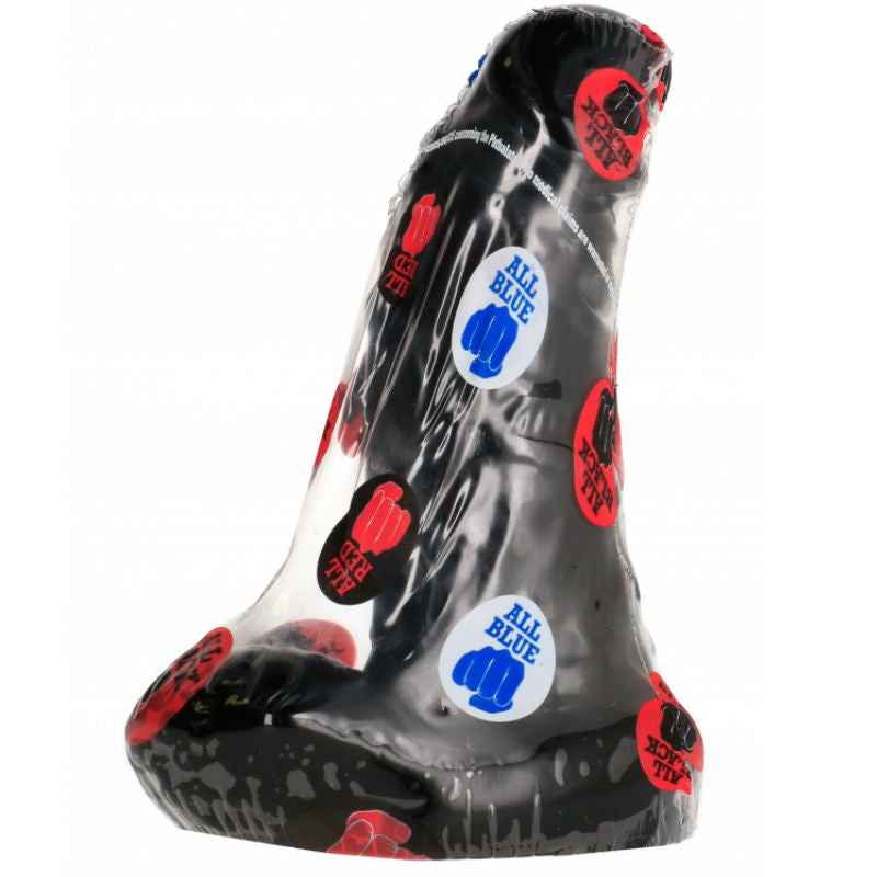 All black - gode 13 cm