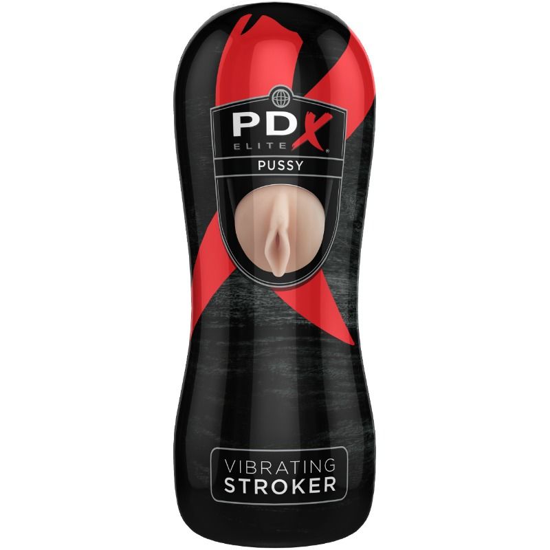 Pdx elite - coureur de chatte vibrant