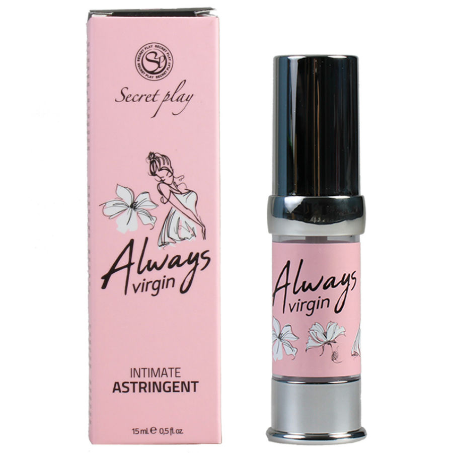 Secret Play - Crème raffermissante Always Pleasure - 15 ml