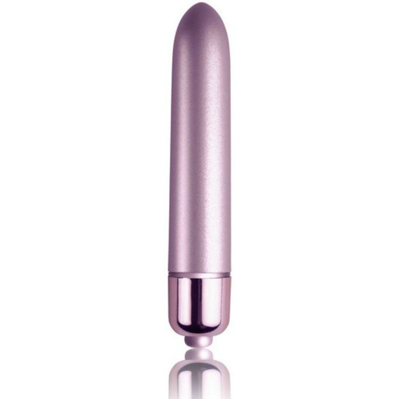Rocks-off - balle vibrante touche de velours lilas doux