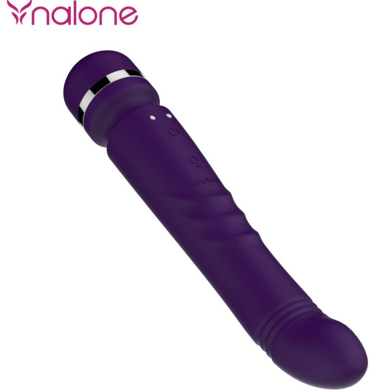 Nalone - masseur double tête yoni