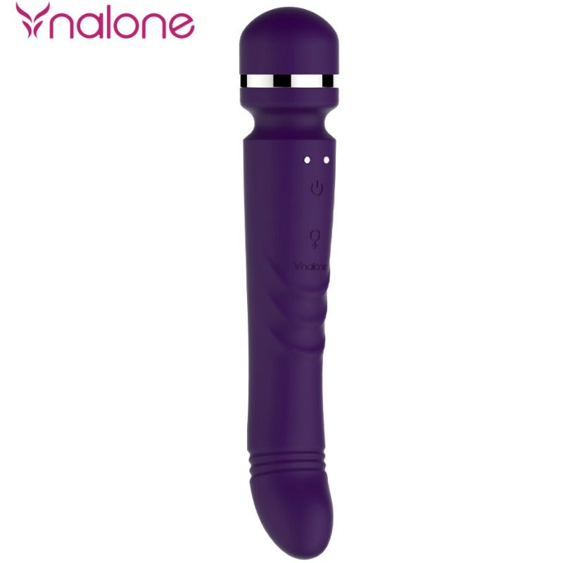 Nalone - masseur double tête yoni