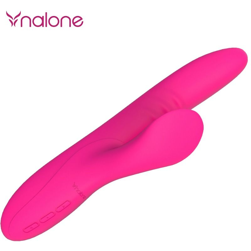 NALONE - VIBRATEUR PERI RABBIT ET MODE SWING