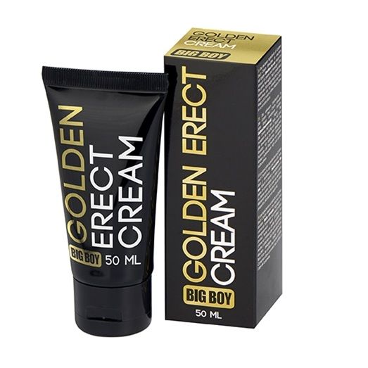 Cobeco - crème golden erect big boy