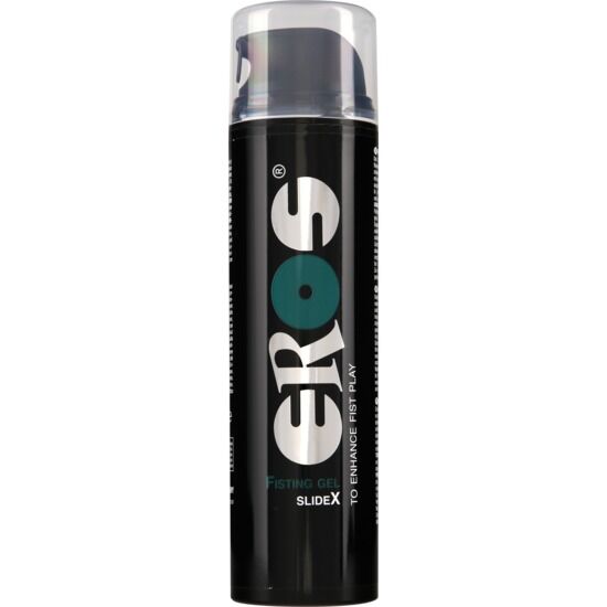 Eros – Gel Lubrifiant Silicone & Eau pour Fisting – 200 ml