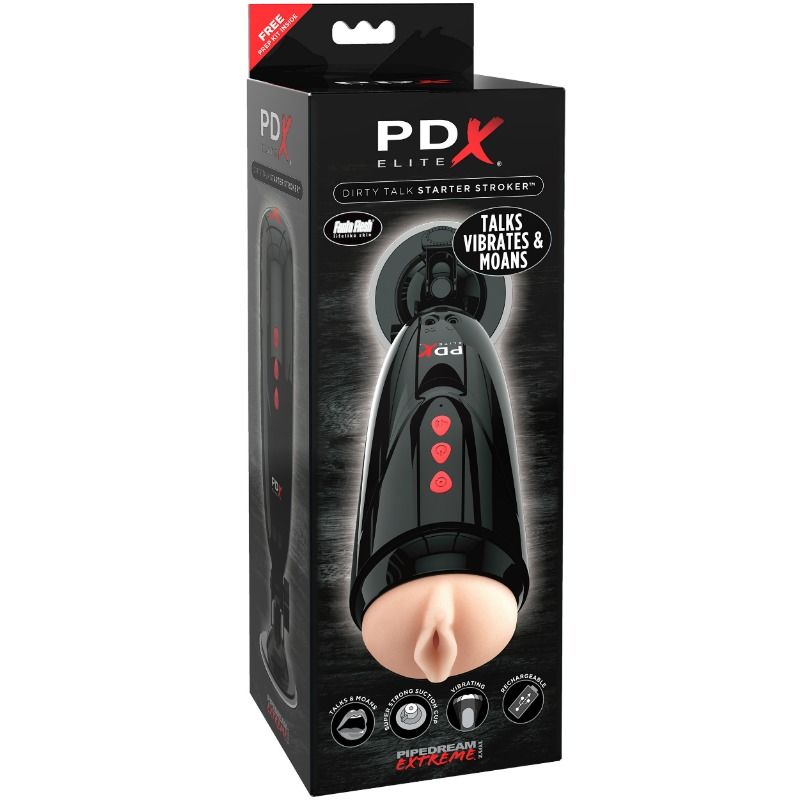 Pdx elite - coureur de démarreur dirty talk