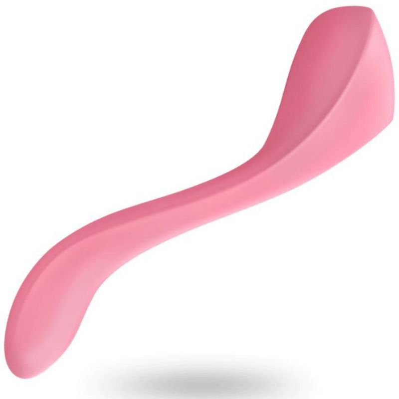 Satisfyer - Vibromasseur Multifonction Multifun 2 - Rose