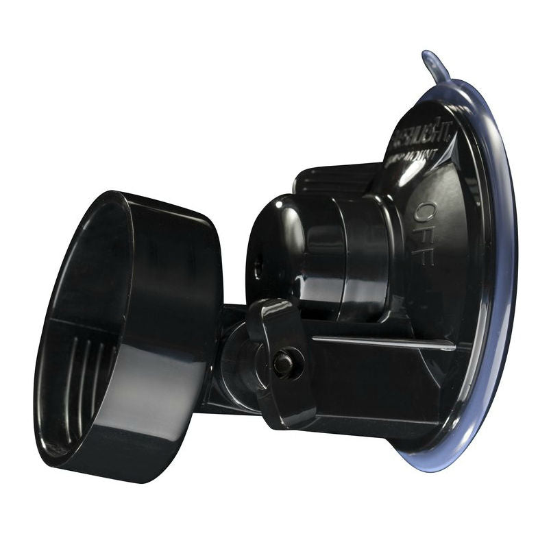 Fleshlight - Support Douche pour Masturbateur Shower Mount - Noir