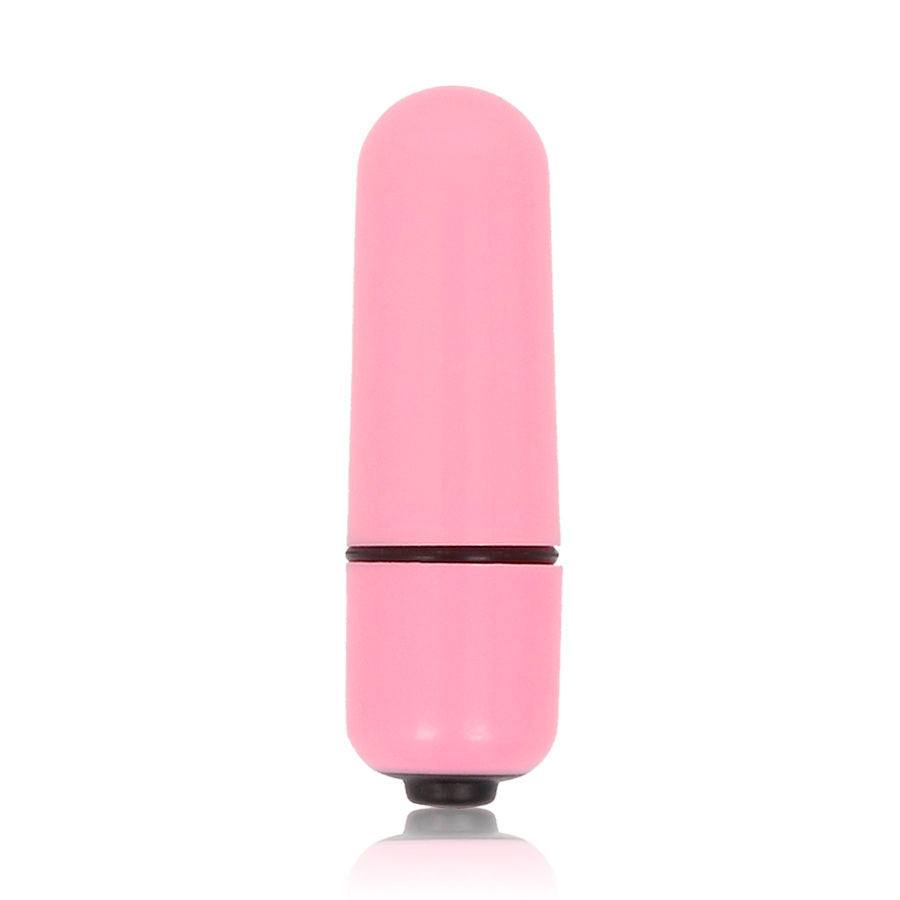 Glossy - petite bullet vibe rose