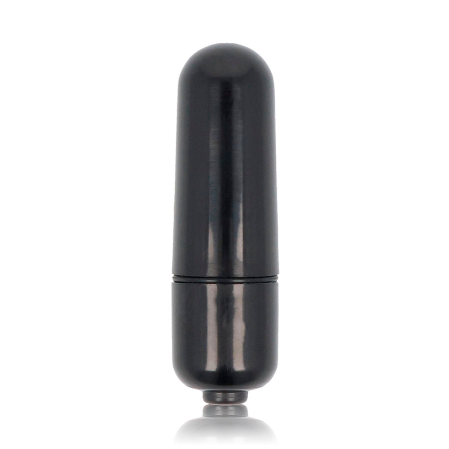 Glossy - petite bullet vibe noir