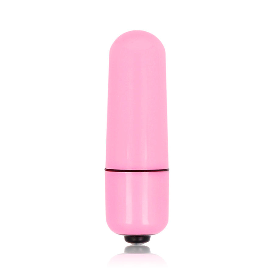 Glossy - petite bullet vibe rose profond