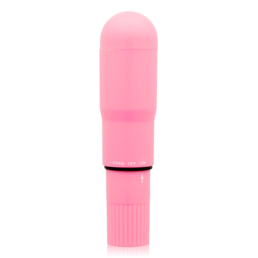 Glossy - vibrateur de poche rose