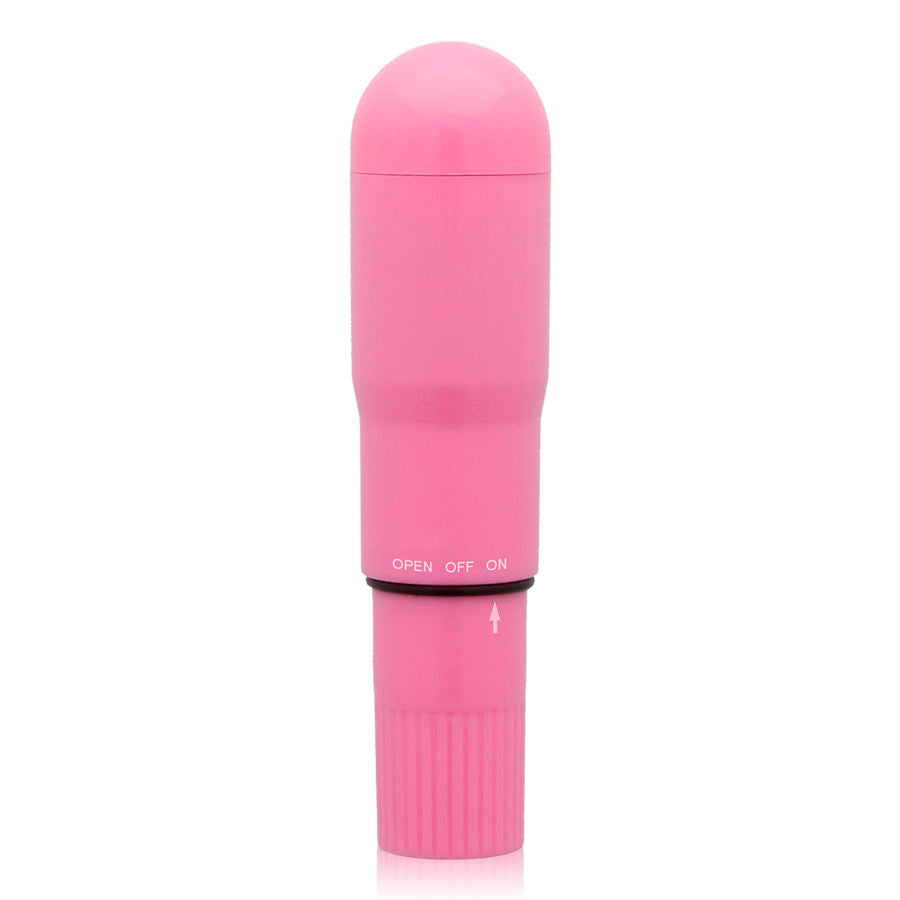 Glossy - vibrateur de poche deep rose