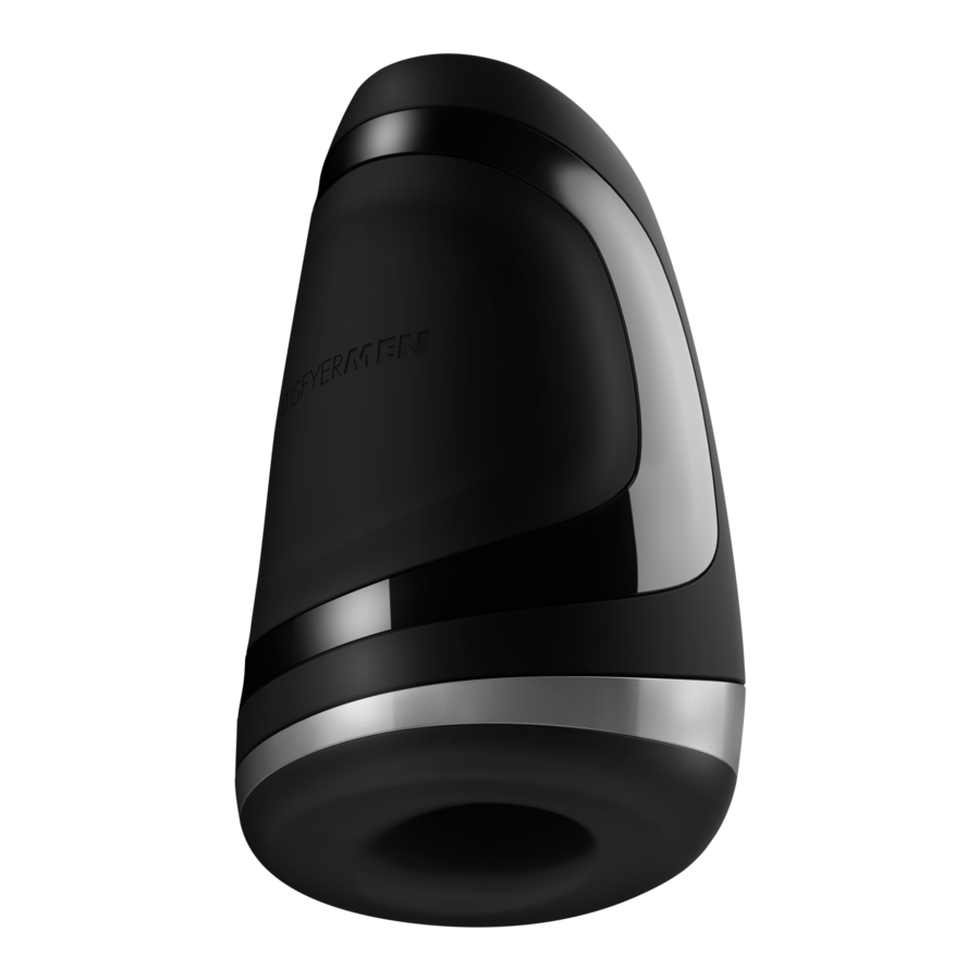 Satisfyer - men masturbateur chaleur vibration