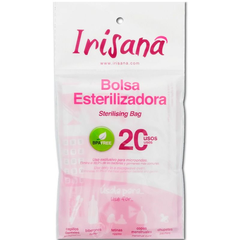 Irisana Sac stérilisant cup menstruelle 1 unité