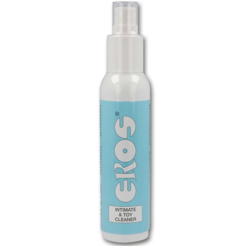 Eros – Nettoyant intime et pour jouets intimes – 100 ml