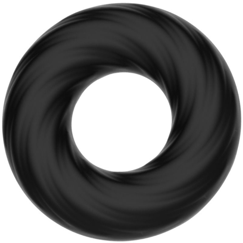 Crazy bull - bague en silicone super doux
