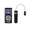 Spirit - balle vibrante premium noir