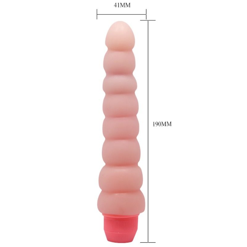 Baile - vibrateur flexible flexi vibe sensual spine 19 cm