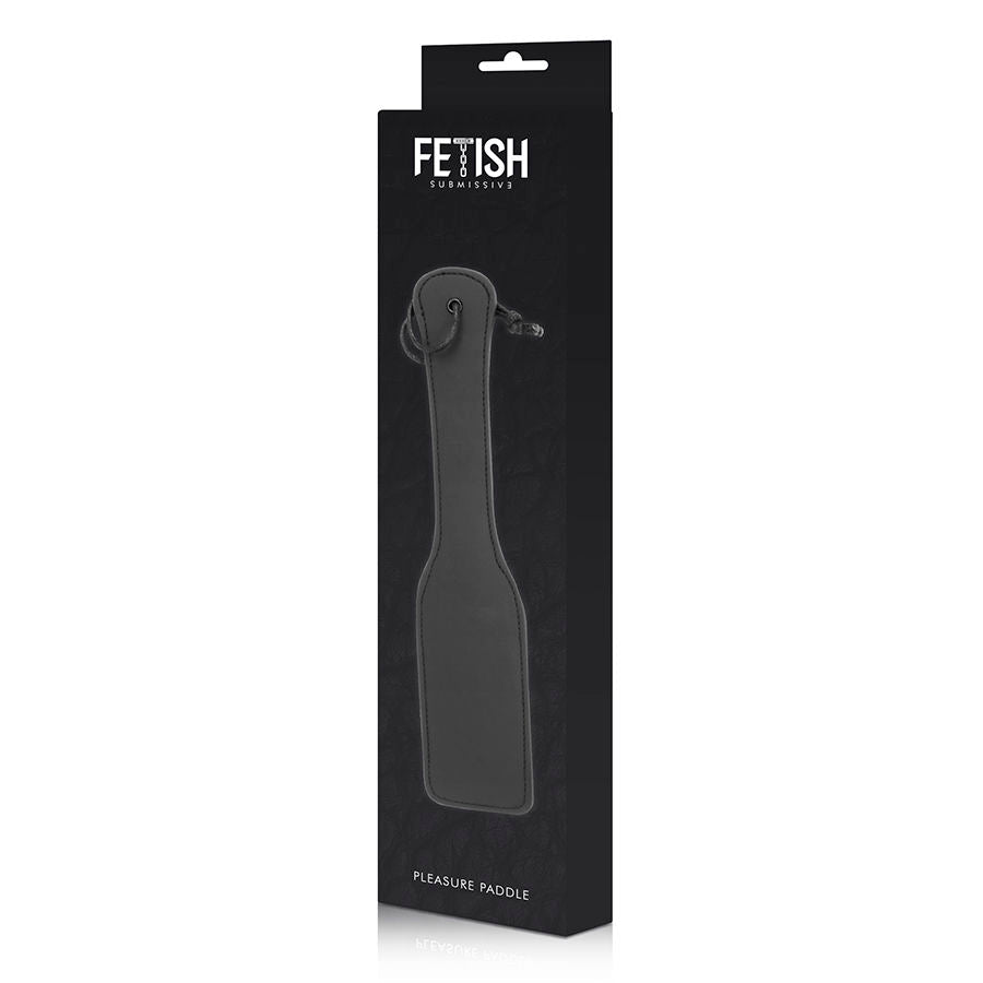 Fetish submissive - fouet en cuir végan
