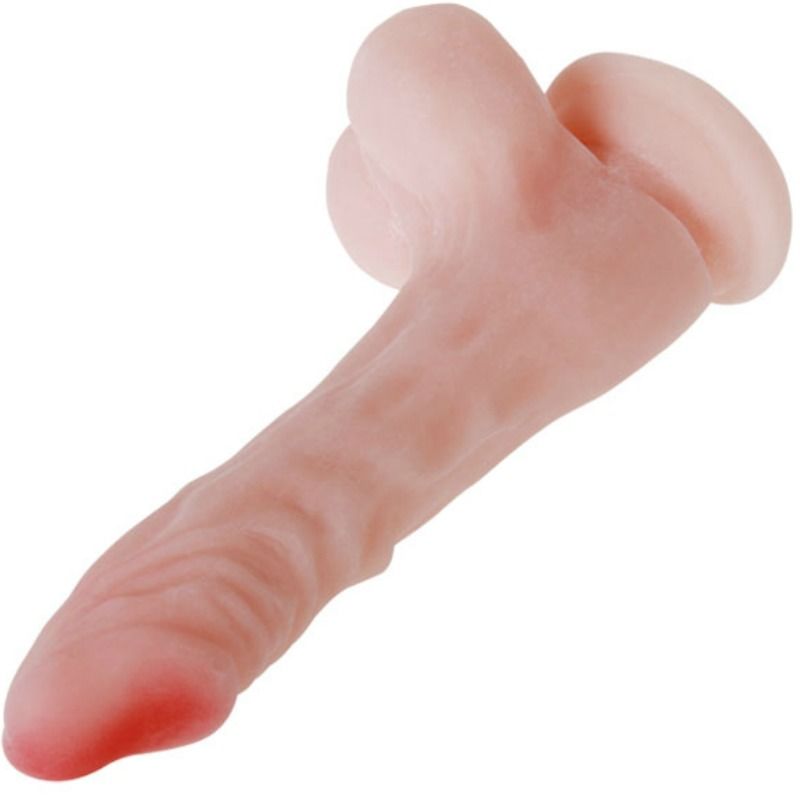 Baile - gode bite réaliste naturel 21.6 cm