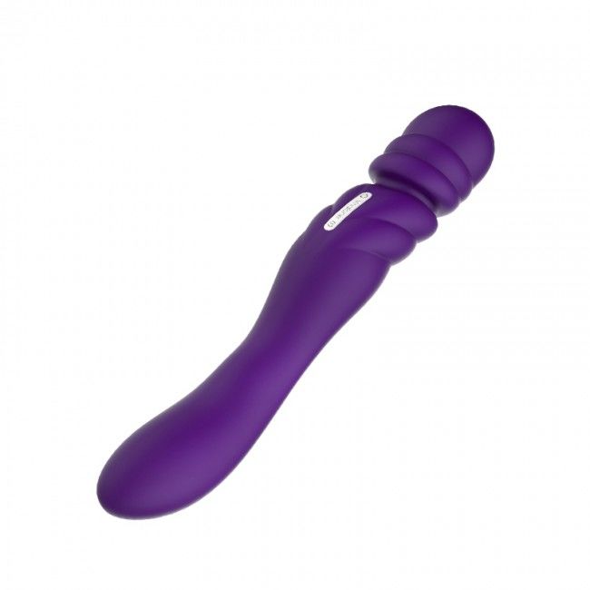 Nalone - masseur rechargeable jane lilas