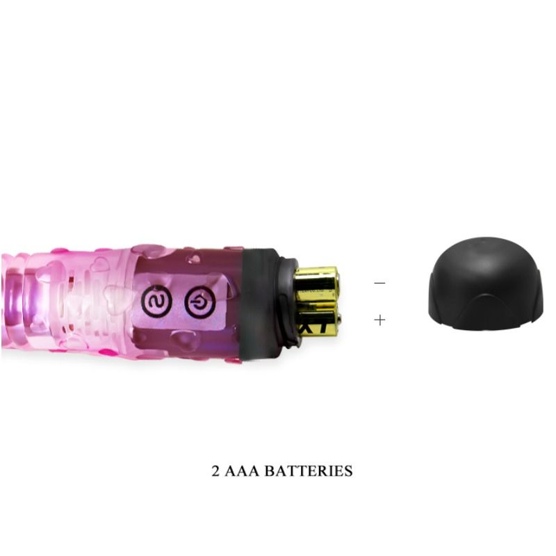 Baile - donnezvous un vibrateur rose lamant