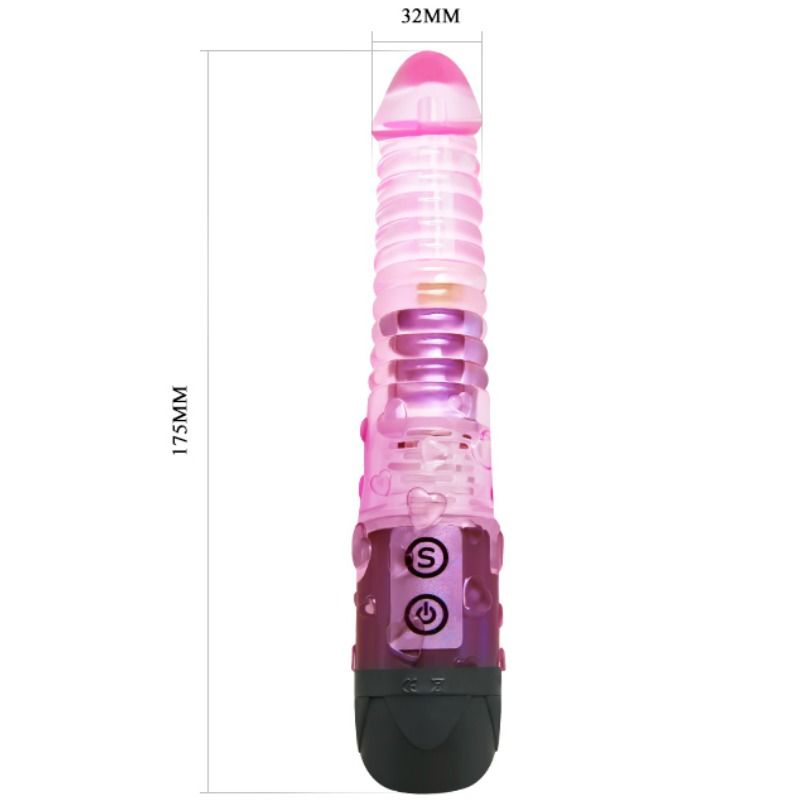 Baile - donnezvous un vibrateur rose lamant
