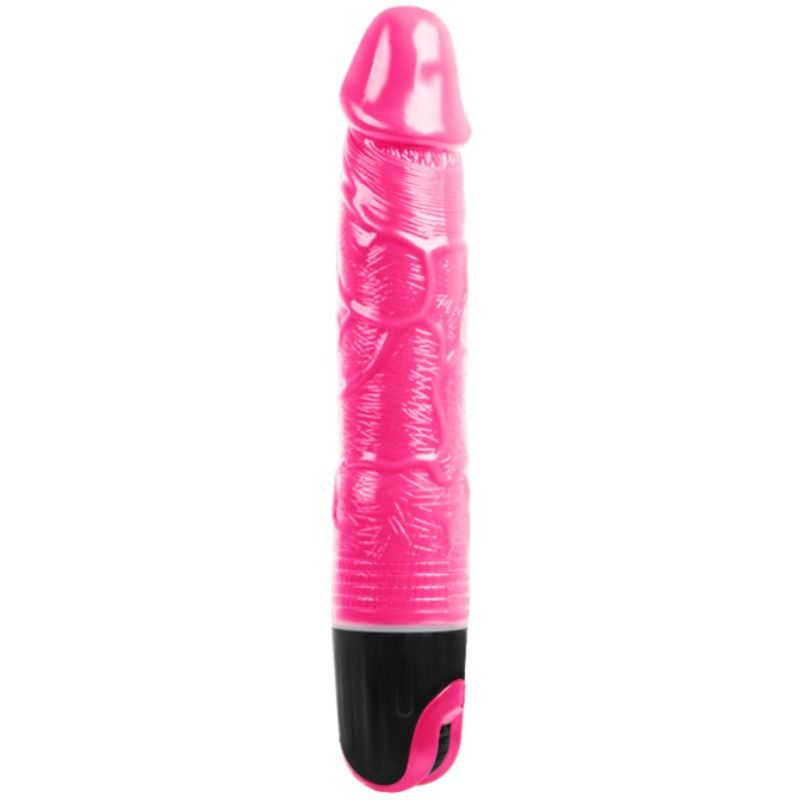 BAILE - VIBRATEUR MULTIVITESSES ROSE