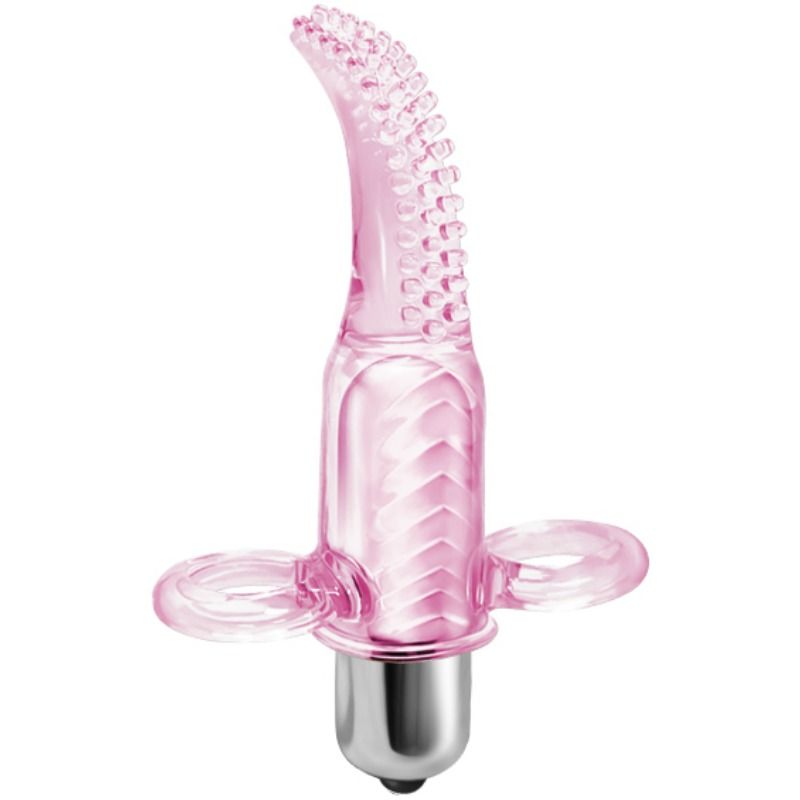Baile – Vibromasseur Double Doigt pour Stimulation Précise