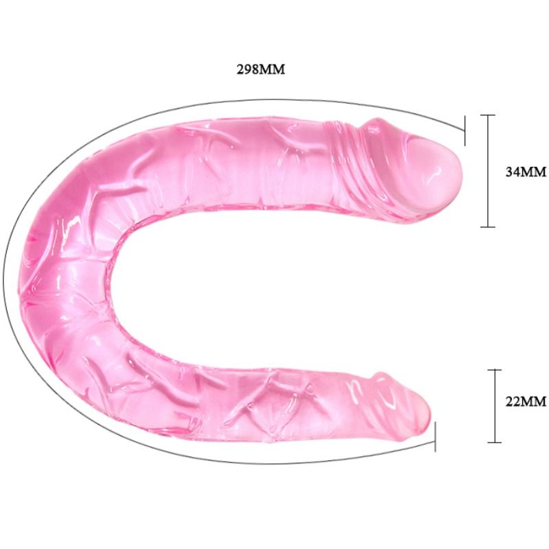 Baile Double Dong 30,5 cm Rose