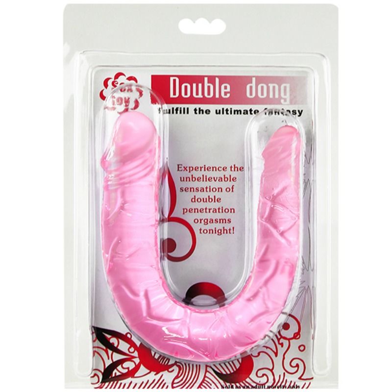 Baile Double Dong 30,5 cm Rose