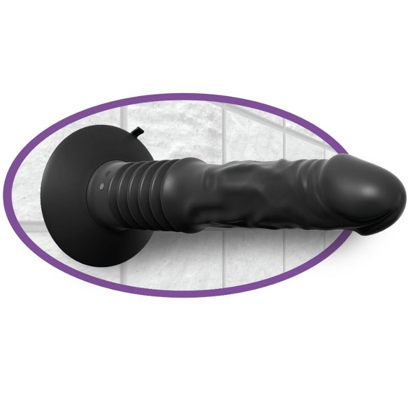 Anal fantasy elite collection - vibrateur anal